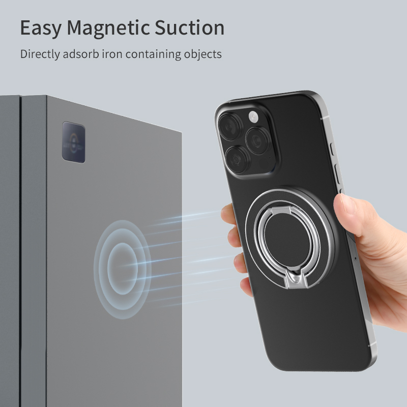 Double Sided MagSafe Phone Sta - Kickstand Adjustable ulasan dan harga