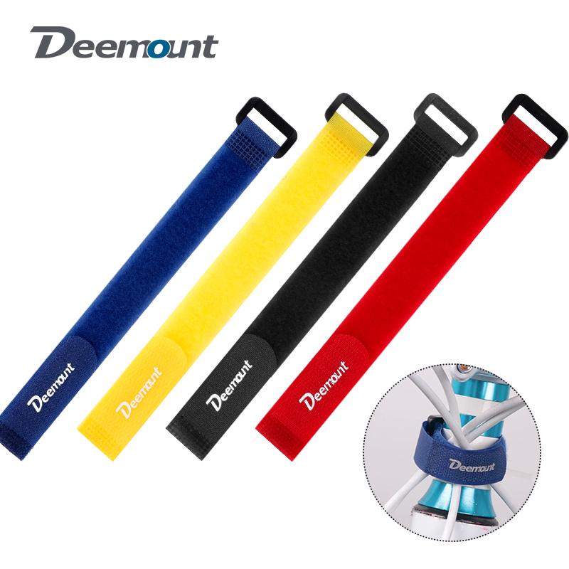 5PCS Deemount Bicycle Nylon Ho - Cycling Loop ulasan dan harga