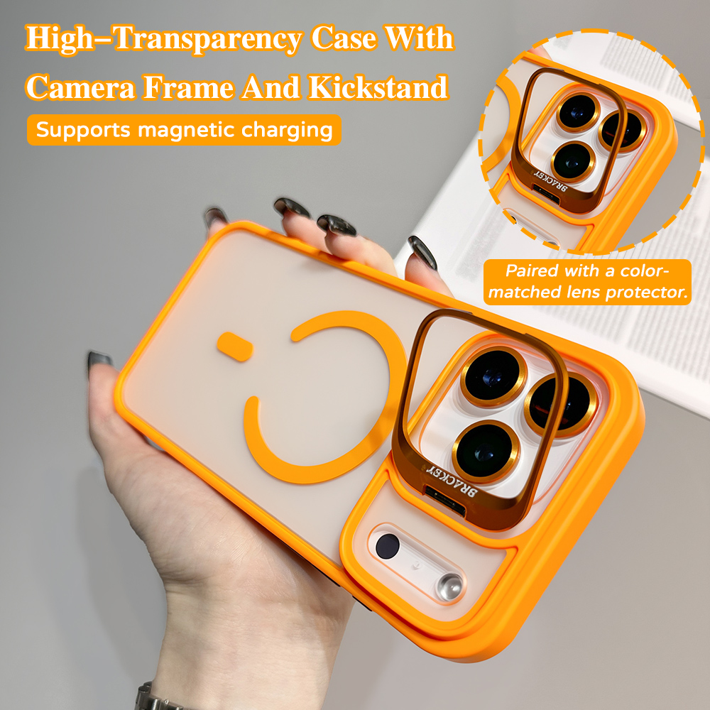 Lens Kickstand Magnetic Phone  - Kickstand Adjustable ulasan dan harga