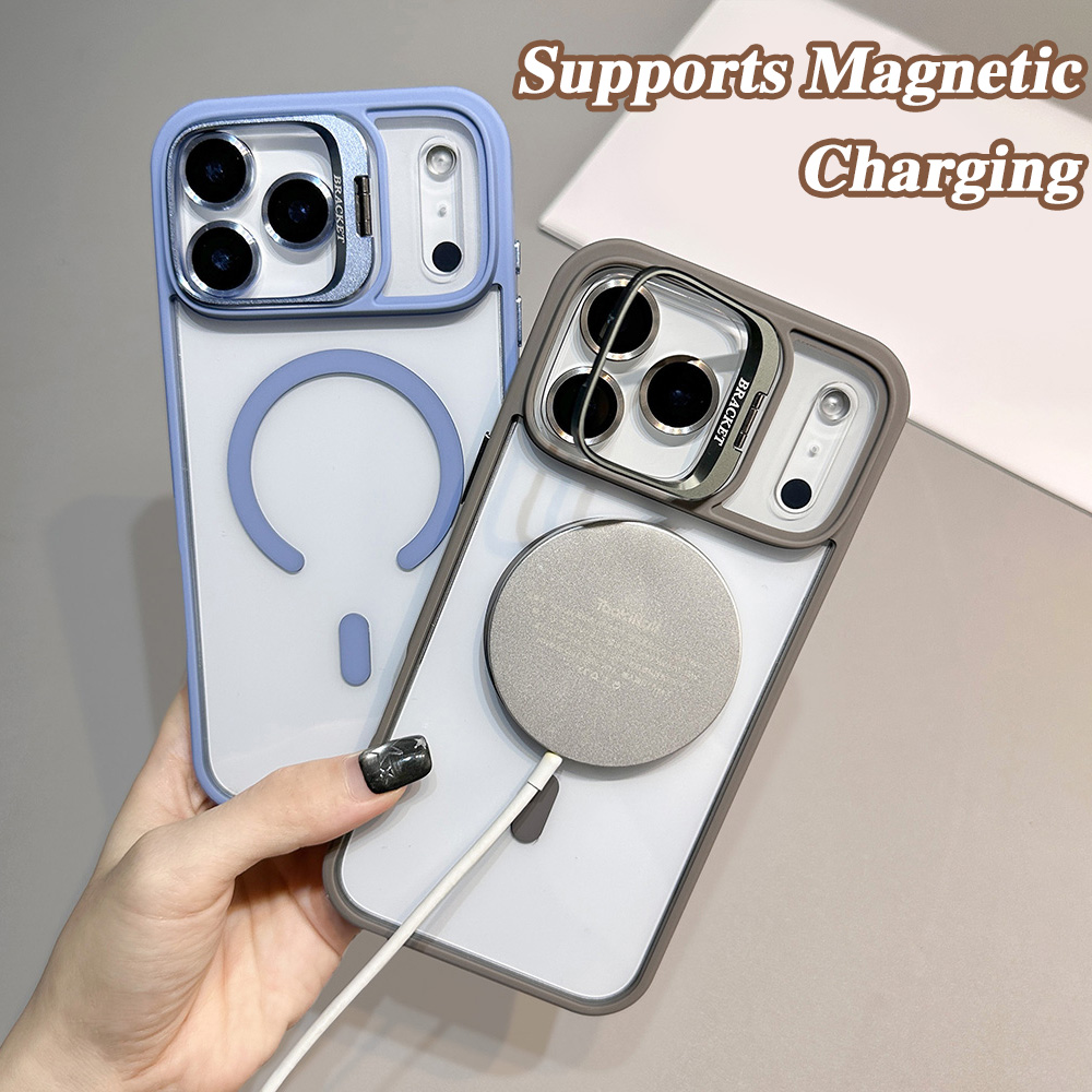 Lens Kickstand Magnetic Phone  - Kickstand Adjustable ulasan dan harga