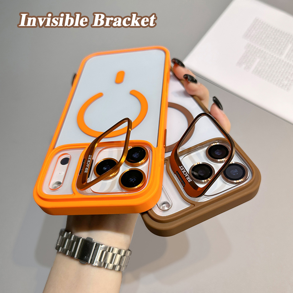 Lens Kickstand Magnetic Phone  - Kickstand Adjustable ulasan dan harga