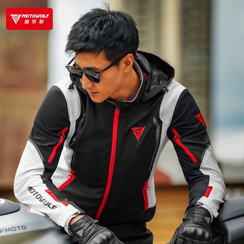 Waterproof Motocycle Jacket Ou - Cycling Commute Jacket ulasan dan harga