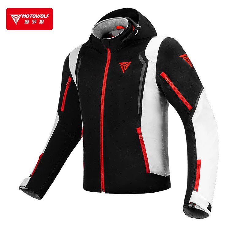 Waterproof Motocycle Jacket Ou - Cycling Commute Jacket ulasan dan harga
