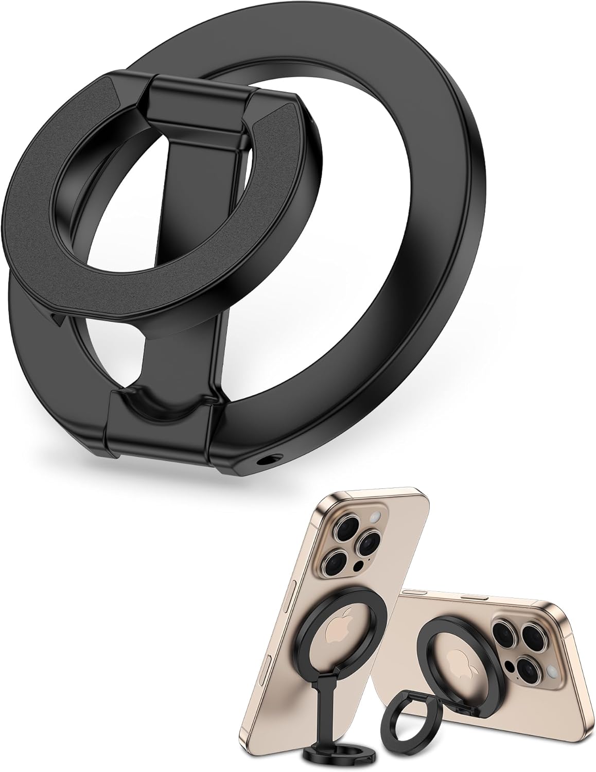 Phone Grip Holder Stand Dual-S - Kickstand Adjustable ulasan dan harga